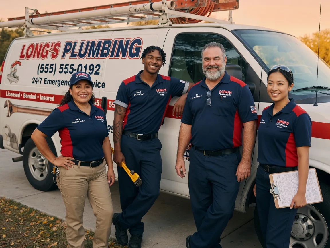 Leak Detection company in Medora, IL